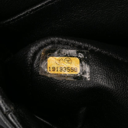 Chanel Medium Classic Patent Double Flap