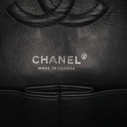Chanel Medium Classic Patent Double Flap