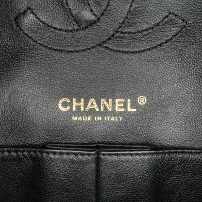 Chanel Medium Classic Tweed Double Flap