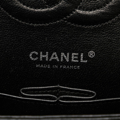 Chanel Medium Classic Tweed Double Flap