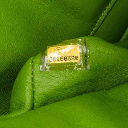 Chanel Medium Classic Velvet Double Flap (SHG-HaMEdW)