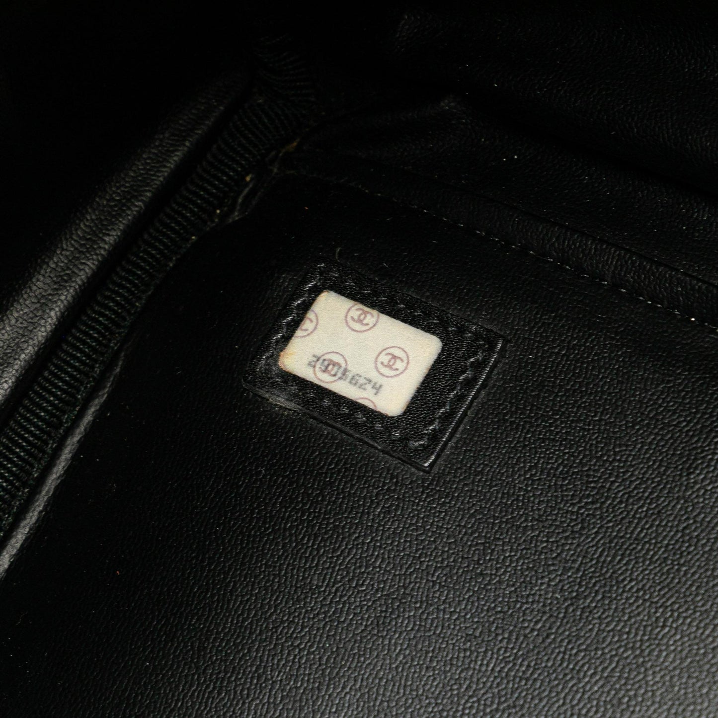 Chanel Medium Diamond Stitch Lambskin Satchel