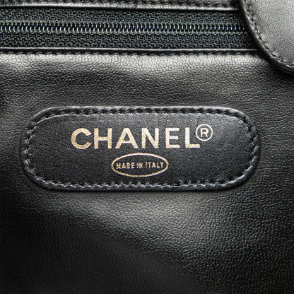 Chanel Medium Diamond Stitch Lambskin Satchel