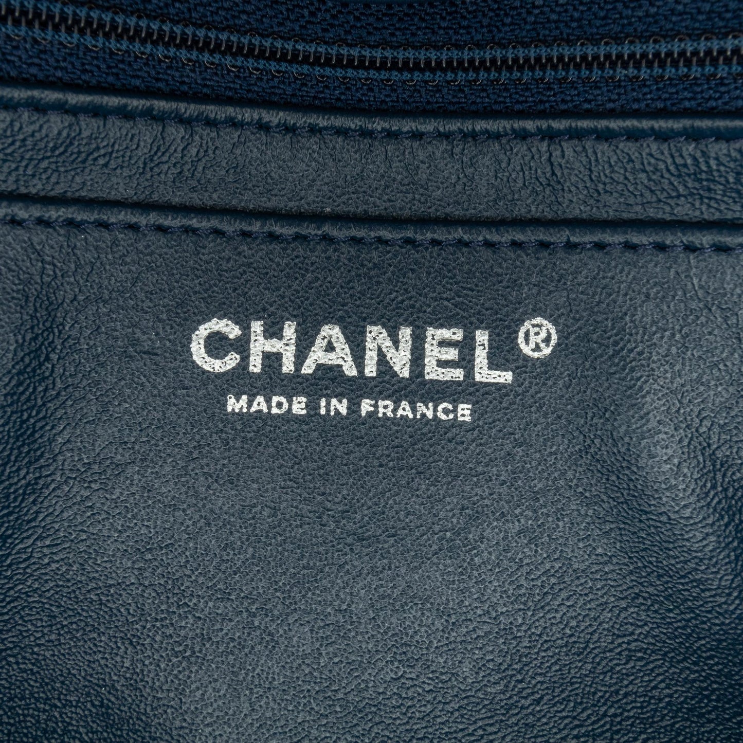 Chanel Medium Embroidered Lambskin Camellia Follies Flap (SHG-TIIm4n)