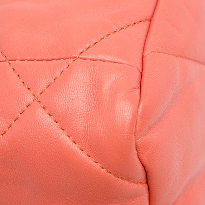 Chanel Medium Lambskin 19 Flap (SHG-WzCxqm)