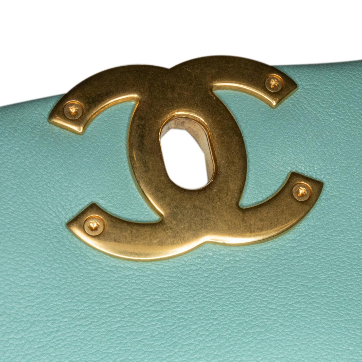 Chanel Medium Lambskin 19 Flap (SHG-MRfv5Z)