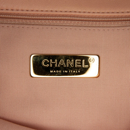 Chanel Medium Lambskin 19 Flap