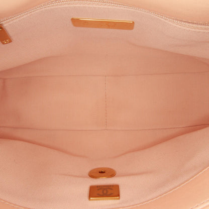 Chanel Medium Lambskin 19 Flap