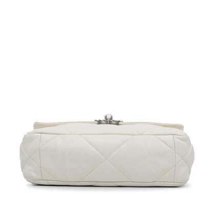 Chanel Medium Lambskin 19 Flap