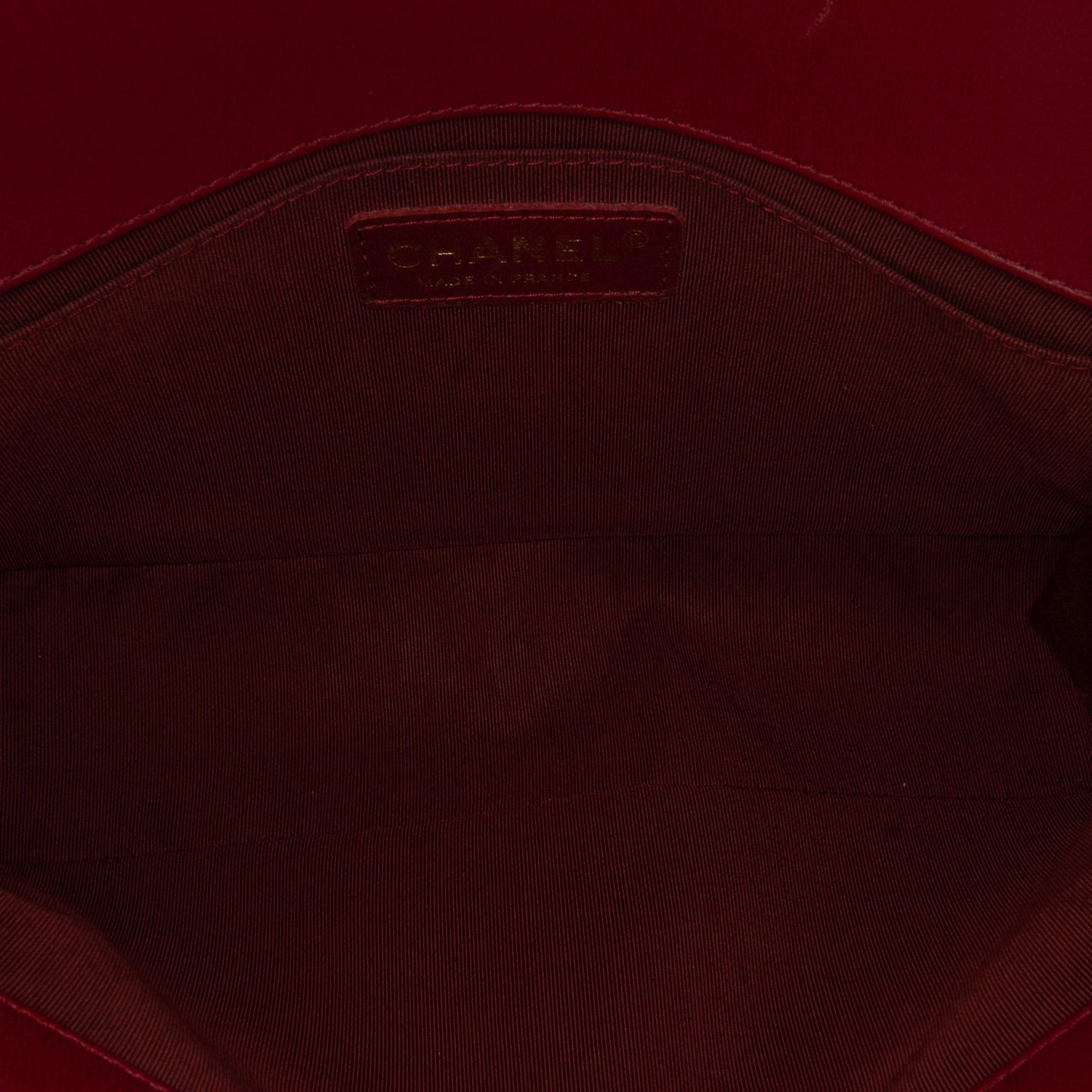 Chanel Medium Lambskin Boy Flap Bag (SHG-FIM8qt)