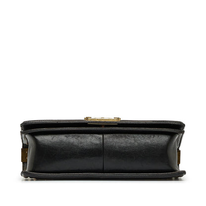 Chanel Medium Lambskin Boy Flap Bag (SHG-1jQAVu)