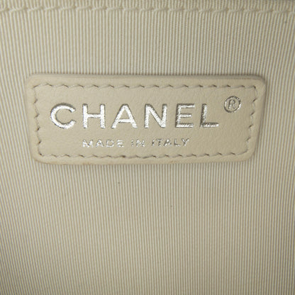 Chanel Medium Lambskin Boy Flap (SHG-1Vev3e)