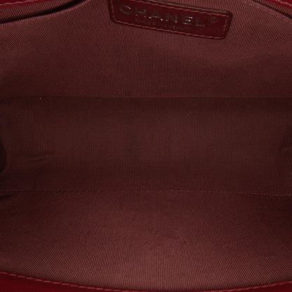 Chanel Medium Lambskin Boy Flap (SHG-c1RccM)