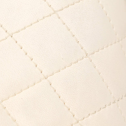 Chanel Medium Lambskin Boy Flap (SHG-RSLYkH)