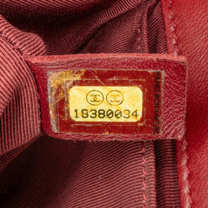 Chanel Medium Lambskin Boy Flap (SHG-29gpyo)