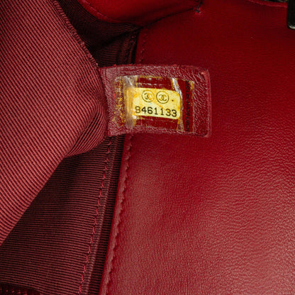 Chanel Medium Lambskin Boy Flap (SHG-xqrGFO)