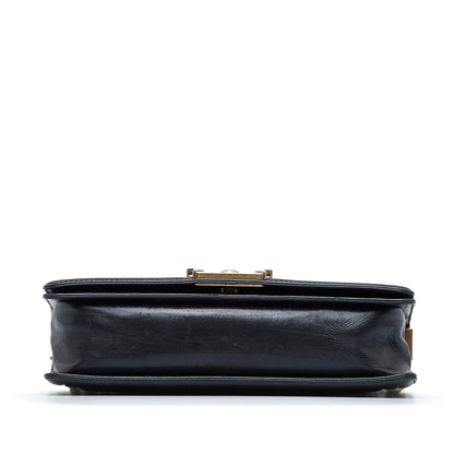 Chanel Medium Lambskin Boy Reverso (SHG-TGZHUN)