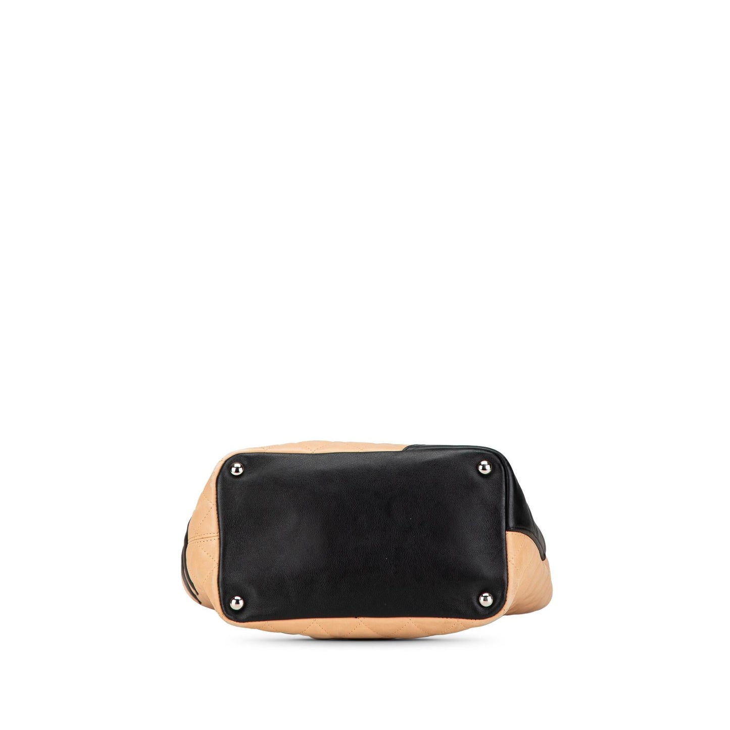 Chanel Medium Lambskin Cambon Ligne Tote (SHG-1GaPuF)