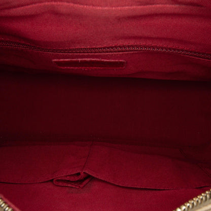 Chanel Medium Lambskin Gabrielle Crossbody (SHG-YK6T6O)