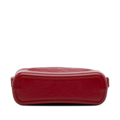 Chanel Medium Lambskin Gabrielle Crossbody (SHG-9ze4Gd)