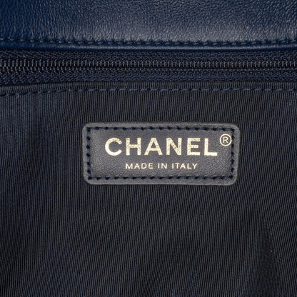 Chanel Medium Lambskin In the Loop Flap