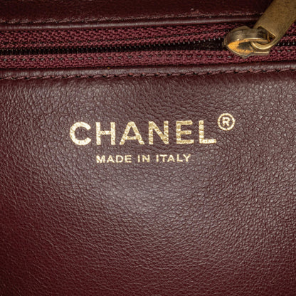 Chanel Medium Lambskin Trendy CC Bowling Bag (SHG-JDAaY3)