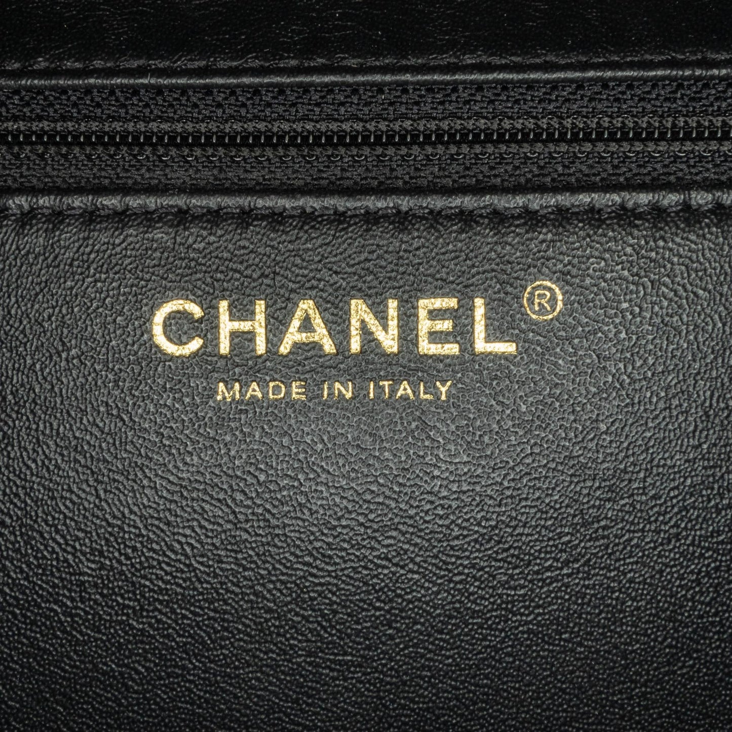 Chanel Medium Lambskin Trendy CC Bowling Bag (SHG-6zNdDE)