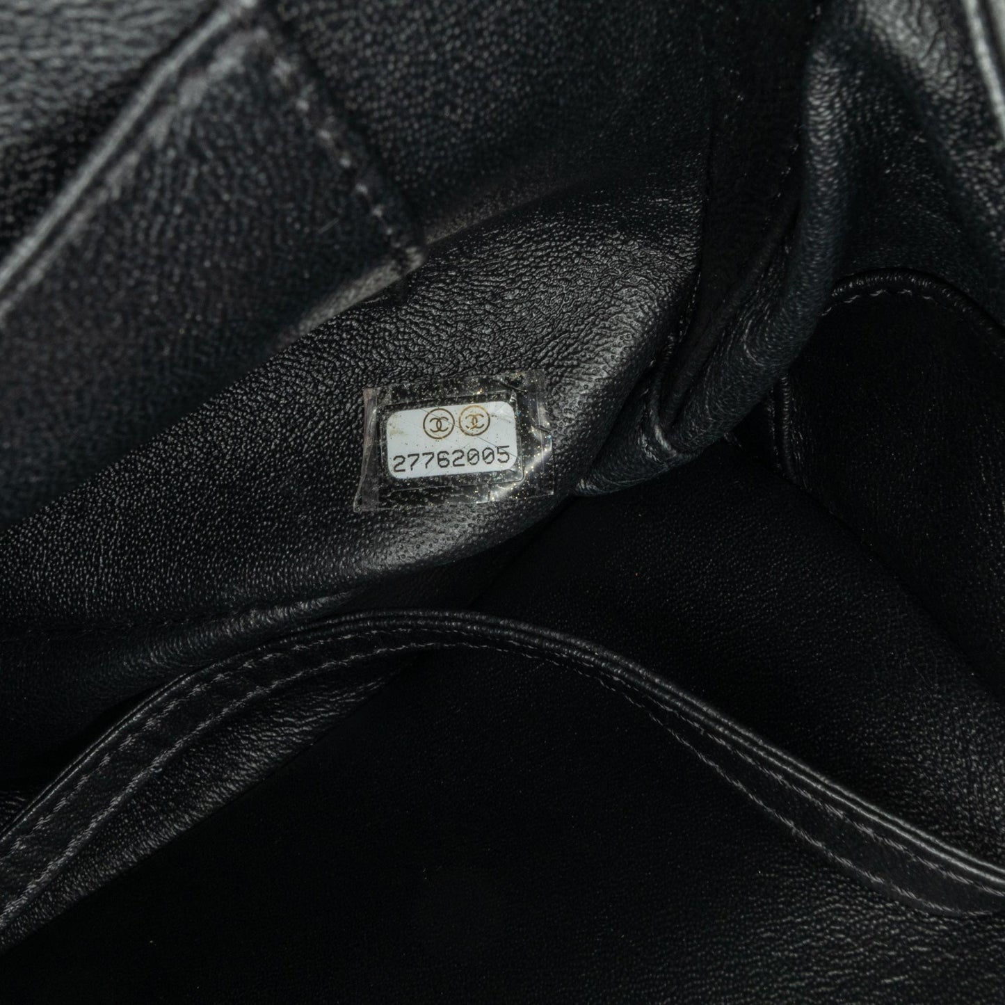Chanel Medium Lambskin Trendy CC Bowling Bag (SHG-6zNdDE)