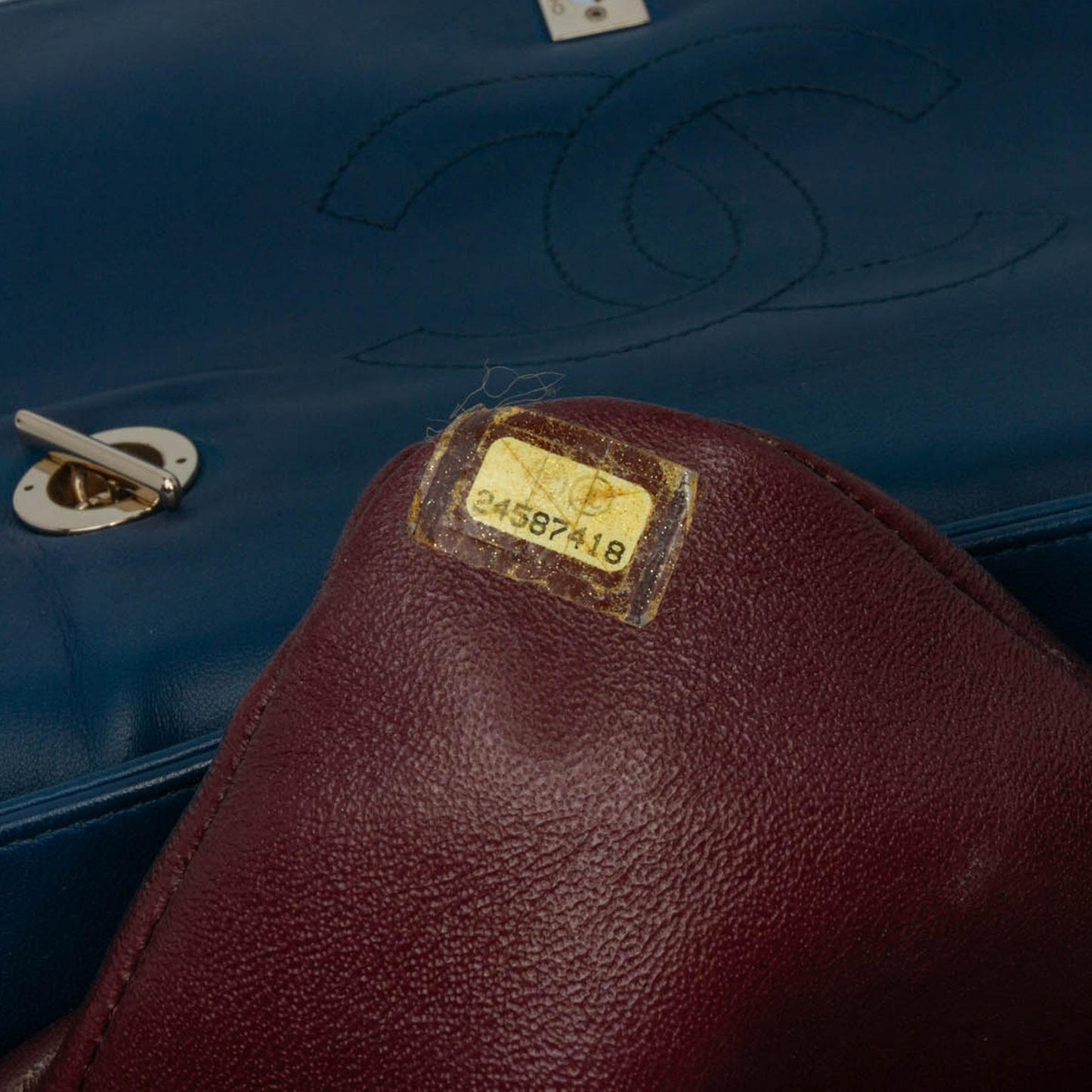 Chanel Medium Lambskin Trendy CC Flap