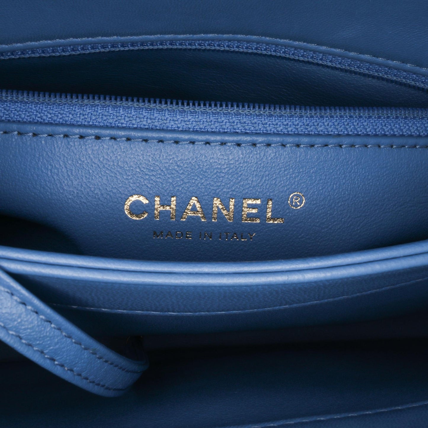 Chanel Medium Lambskin Trendy CC Flap