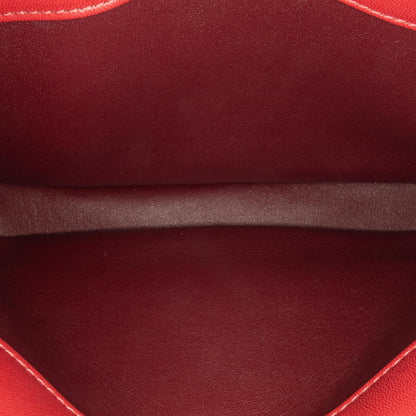 Chanel Medium Lambskin Trendy CC Top Handle Bag (SHG-NiklUD)