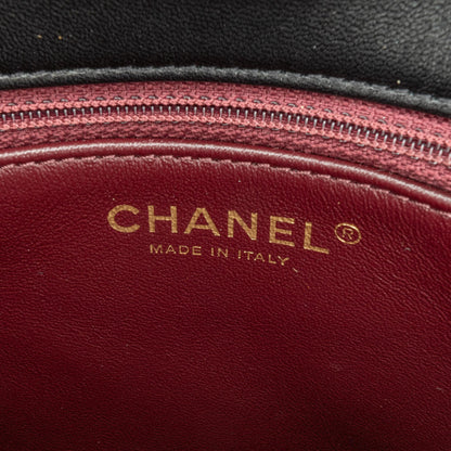 Chanel Medium Lambskin Trendy Flap (SHG-aGHkQx)