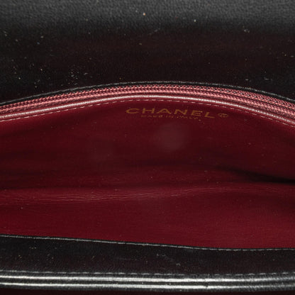 Chanel Medium Lambskin Trendy Flap (SHG-aGHkQx)
