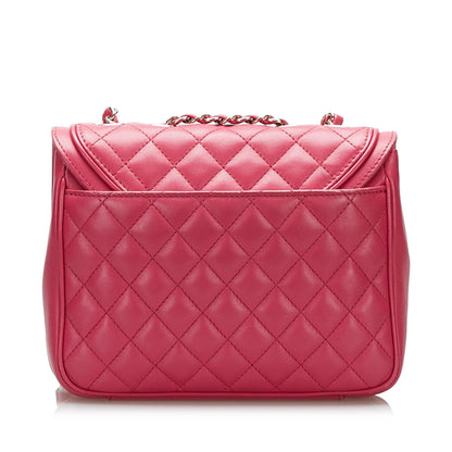 Chanel Medium Lovely Day Flap (SHG-8g7L90)