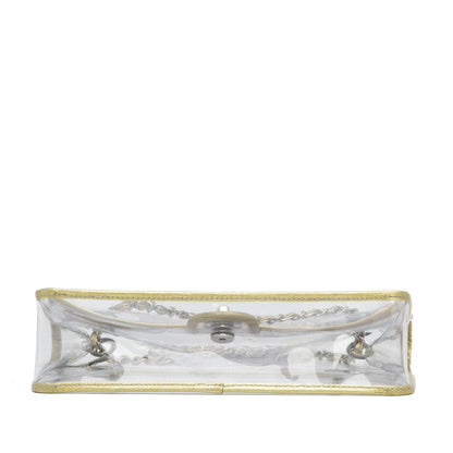 Chanel Medium Naked Flap (SHG-4nxQaf)