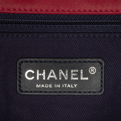 Chanel Medium New Bubble Flap (SHG-1IeUeI)