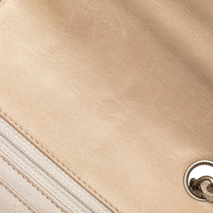 Chanel Medium New Travel Line Classic Single Flap (SHG-TkRuDA)