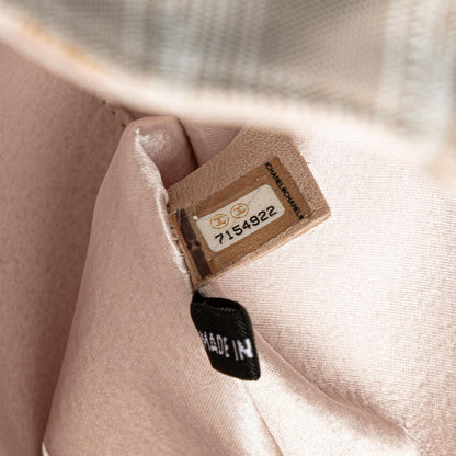 Chanel Medium New Travel Line Nylon Single Flap
