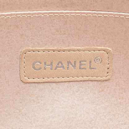 Chanel Medium New Travel Line Nylon Single Flap