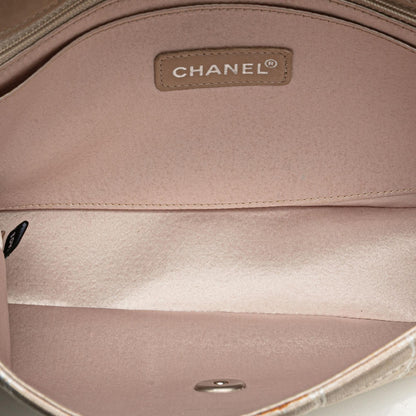 Chanel Medium New Travel Line Nylon Single Flap