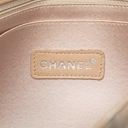 Chanel Medium New Travel Line Nylon Single Flap
