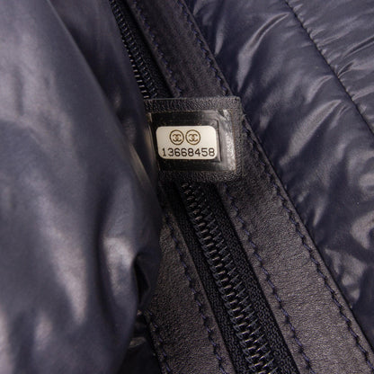 Chanel Medium Nylon Coco Cocoon Bowling Bag