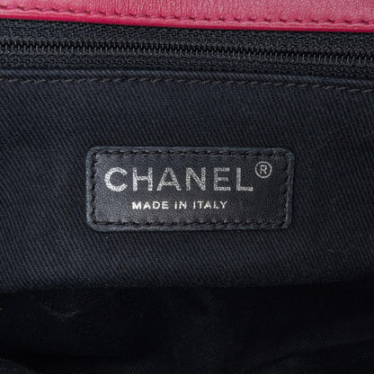 Chanel Medium Patent Coco Shine Flap (SHG-nPn5nJ)