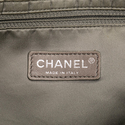 Chanel Medium Perforated Calfskin Reissue Drill Flap