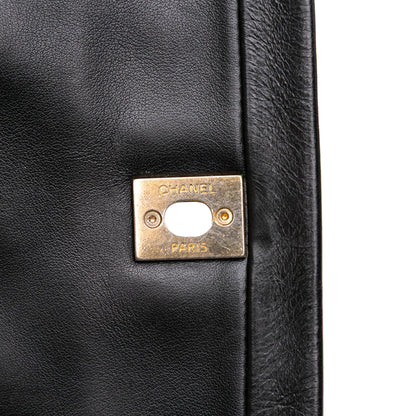 Chanel Medium Quilted Calfskin Soft Elegance Flap