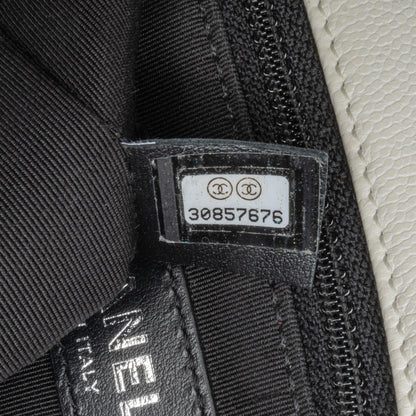 Chanel Medium Quilted Caviar My Everything Flap (SHG-4yHp4i)