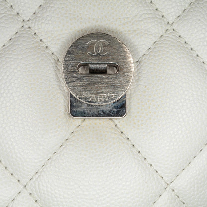 Chanel Medium Quilted Caviar My Everything Flap (SHG-s1Beqb)