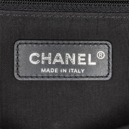 Chanel Medium Quilted Caviar My Everything Flap (SHG-s1Beqb)