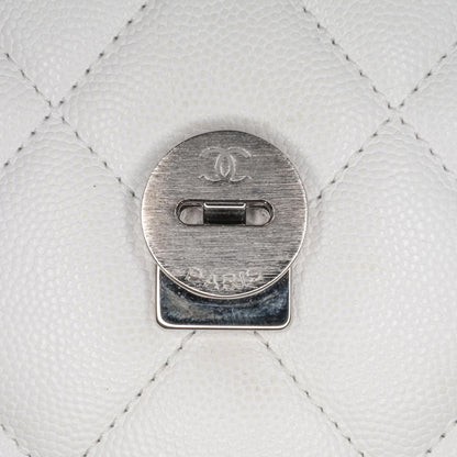 Chanel Medium Quilted Caviar My Everything Flap
