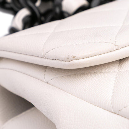 Chanel Medium Quilted Caviar My Everything Flap